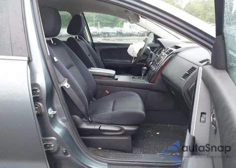 2013 Mazda Cx-9 Sport из США, поврежденный, VIN JM3TB3BV0D0407914